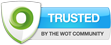 Password-Find WOT rating.
