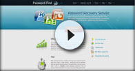 Password-Find online service. How it works?